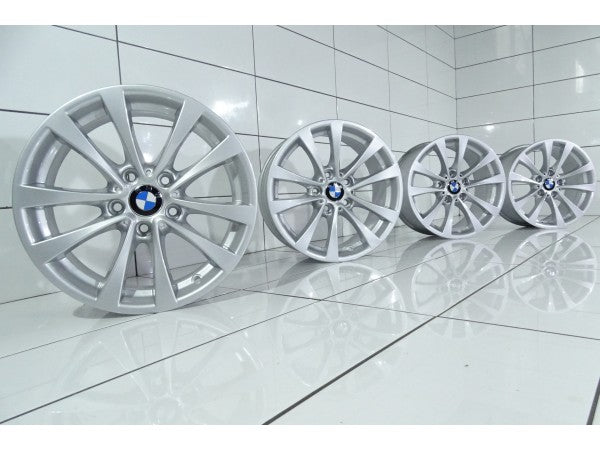 BMW OE 17' Srebrny BMW 3 F30, F31, 4 F32, F33, F36 GC