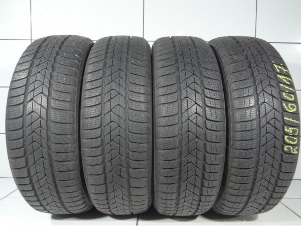 PIRELLI Winter Sottozero 3 205/60R17 93 H