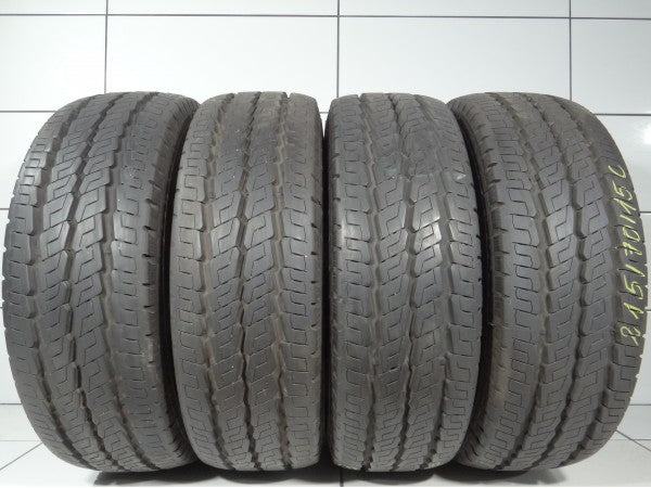 Continental Vanco Camper 215/70R15CP 109 R