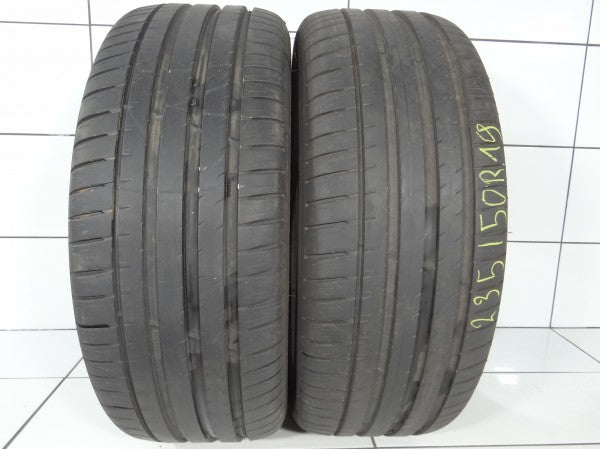 MICHELIN PILOT SPORT 4 SUV 235/50R19 99 V