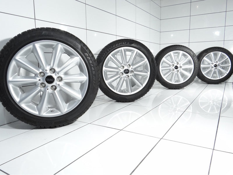 PIRELLI Sottozero 3 Winter 225/45R17 91 H MINI F54, CLUBMAN