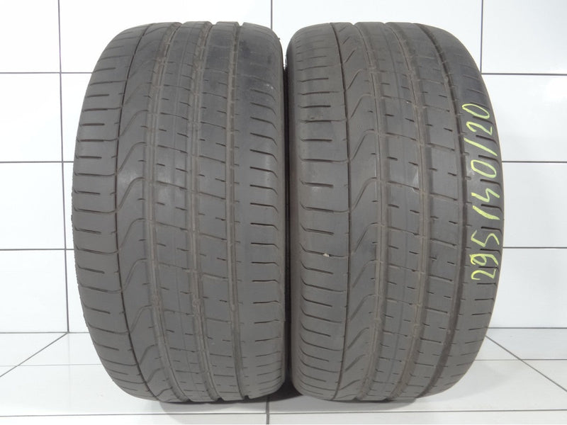 PIRELLI P ZERO 295/40R20 106 Y [2021] 6mm