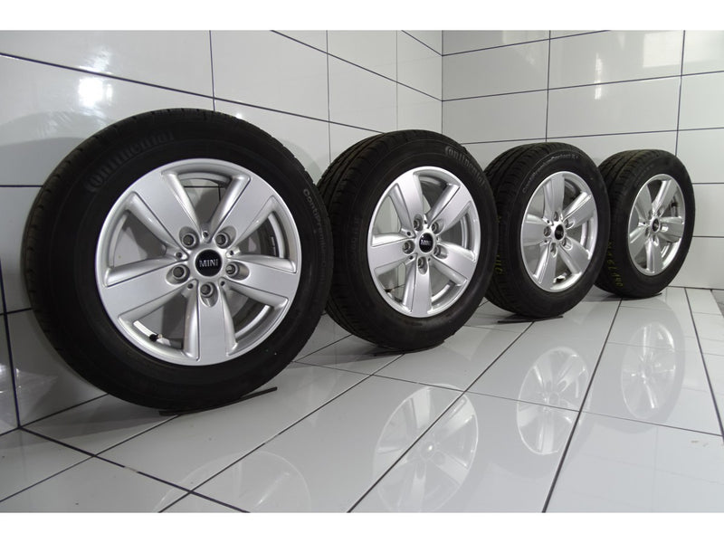 Continental ContiPremiumContact 2 205/60R16 92 H MINI PACEMAN, COOPER, ONE, COUNTRYMAN, R60, R61