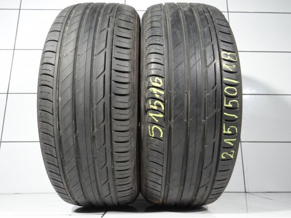 BRIDGESTONE Turanza T001 215/50R18 92 W