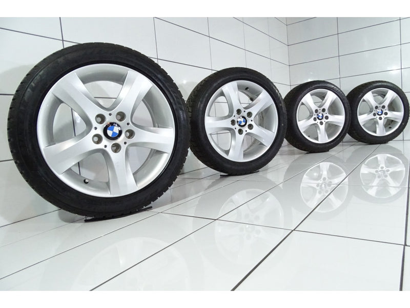 BRIDGESTONE Blizzak LM-25 205/50R17 89 H BMW 1 E81, E87, E88, E82