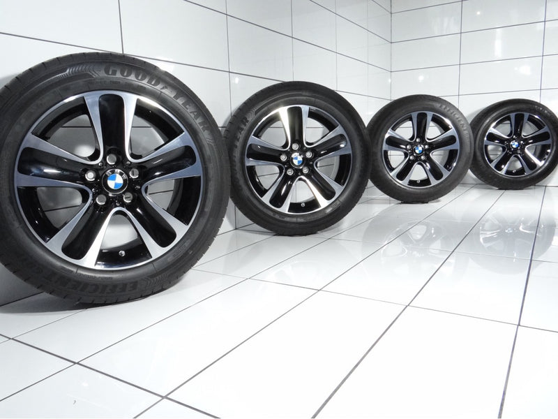 Goodyear EfficientGrip Performance 225/55R17 97 W BMW 5 F10, F11, 6 F06, F12, F13