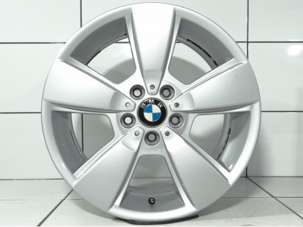 BMW OE 18' Srebrny X3, E83