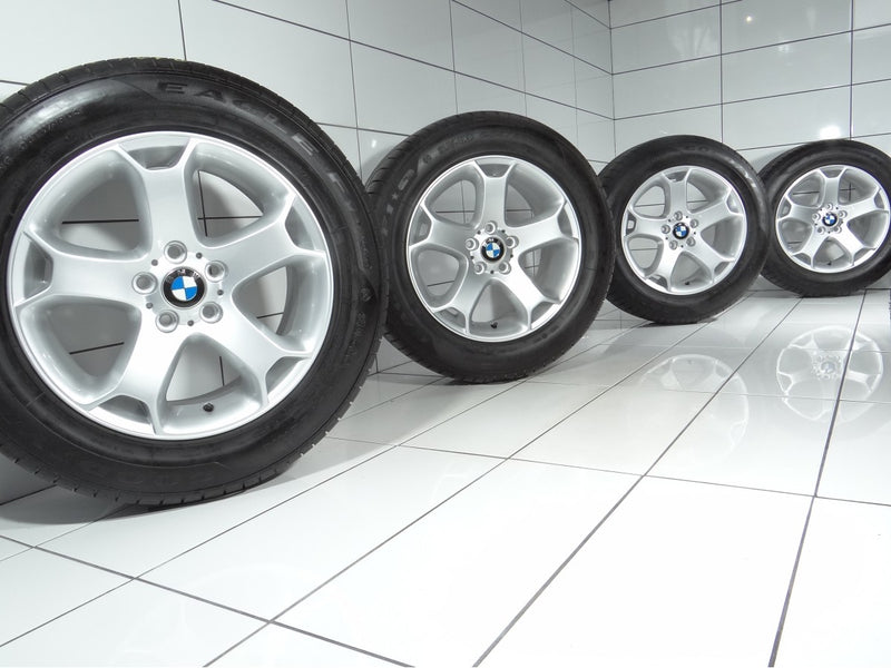 Goodyear Eagle F1 SUV-4X4 Asymmetric 255/55R18 109 V BMW X5, E53