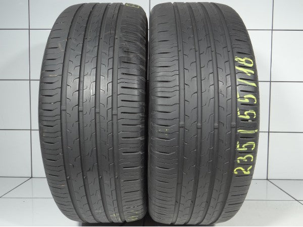 Continental EcoContact 6 235/55R18 104 T