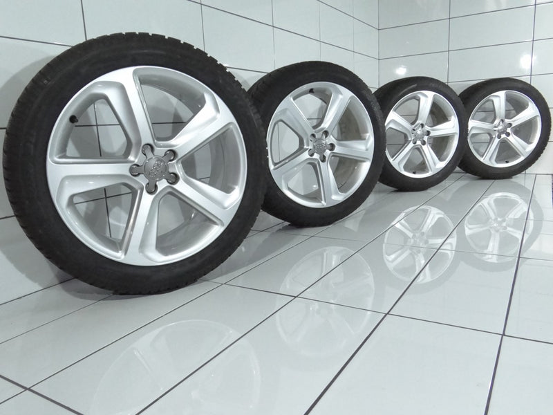 Dunlop SP Winter Sport 3D 255/45R20 101 V AUDI Q5, 8R0