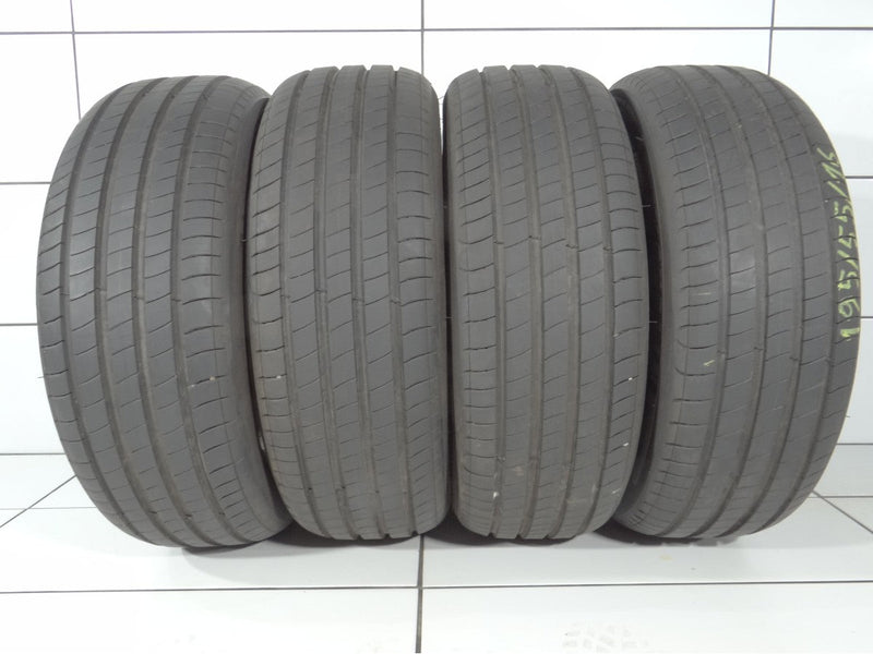 MICHELIN e.PRIMACY S1 195/55R16 91 H [2023] 6MM [DEMO]