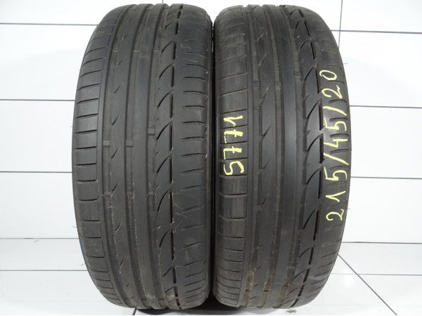BRIDGESTONE POTENZA S001 215/45R20 95 W