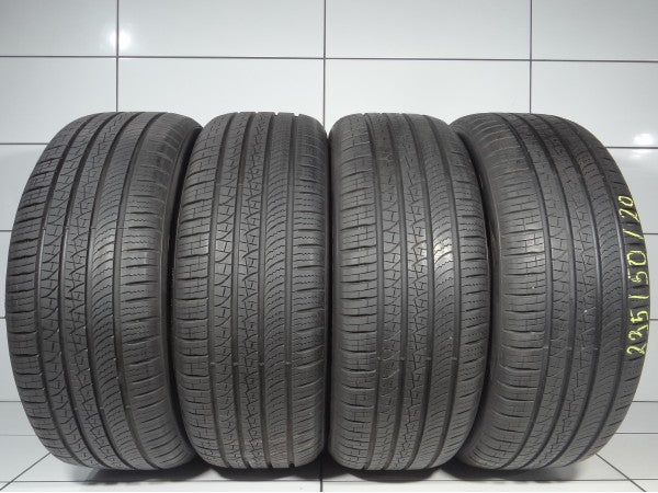PIRELLI SCORPION ZERO ALL SEASON 235/50R20 104 W