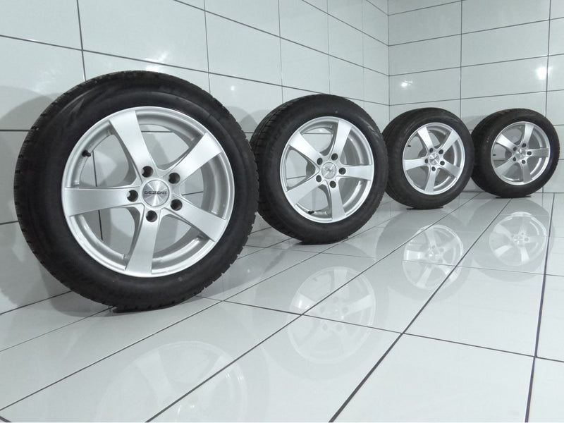 BRIDGESTONE BLIZZAK LM-30 205/55R16 91 H BMW 3 E90 E91 E92 E93
