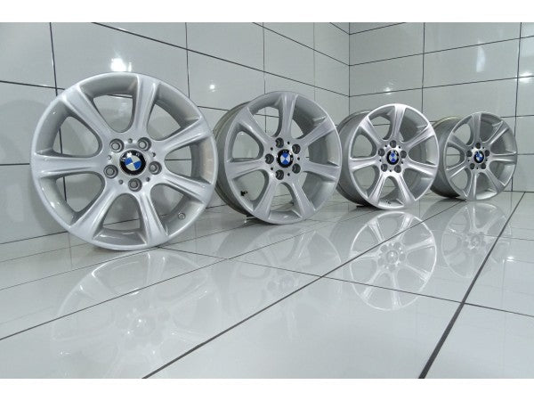 BMW OE 17' Srebrny BMW 3 F34 GT