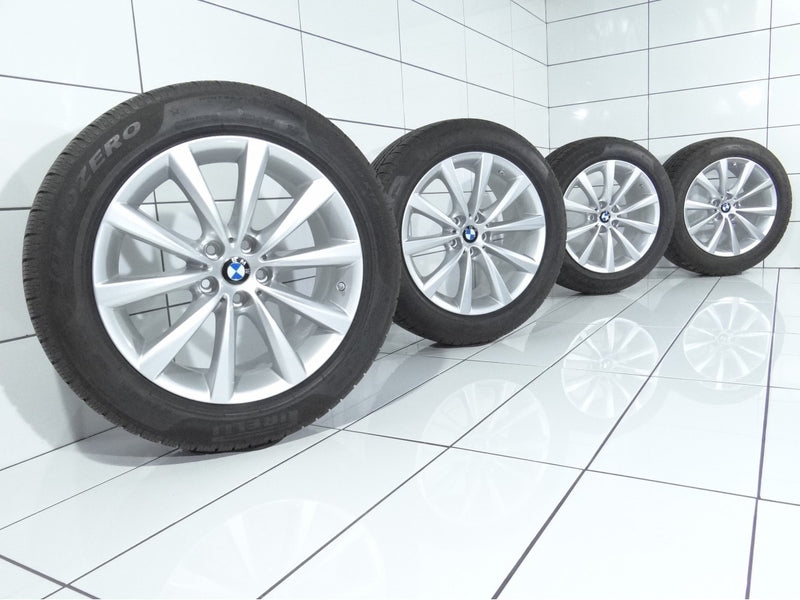 PIRELLI Sottozero Winter 210 Serie II 245/50R18 100 H BMW 6 G32 GT, 7 G11, G12