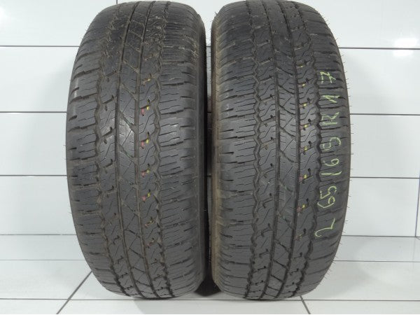 BRIDGESTONE DUELER A/T 693 III 265/65R17 112 S