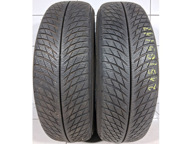MICHELIN PILOT ALPIN 5 215/65R17 99 H