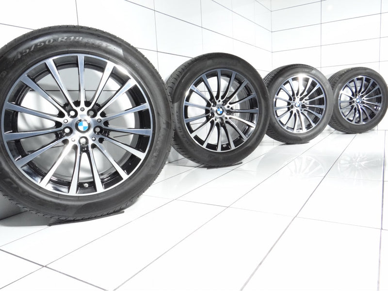 PIRELLI P ZERO 245/50R18 100 Y BMW 6 G32, 7 G11 G12