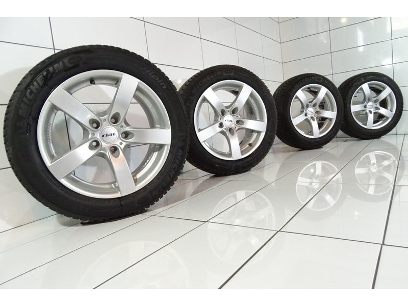 MICHELIN Alpin A4 225/55R17 97 H BMW 3 F34