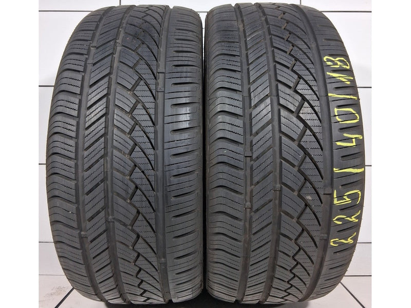 FORTUNA ECOPLUS 4S 225/40R18 92 W [2023] 7MM(DEMO)