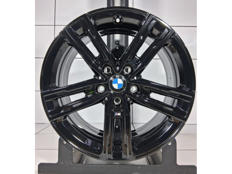 BMW OE 17' Czarny