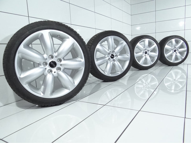 Continental WinterContact TS 850P 225/40R18 92 V MINI F54 CLUBMAN
