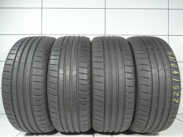 BRIDGESTONE TURANZA T005 225/40R19 93 W