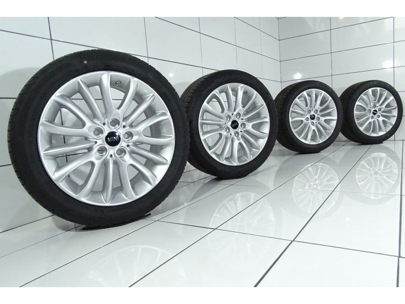 BRIDGESTONE Turanza T001 225/45R17 94 W MINI F54, CLUBMAN