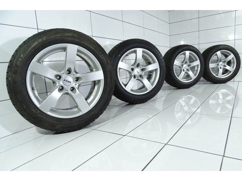 BRIDGESTONE Blizzak LM-32 225/55R17 97 H BMW 3 F34