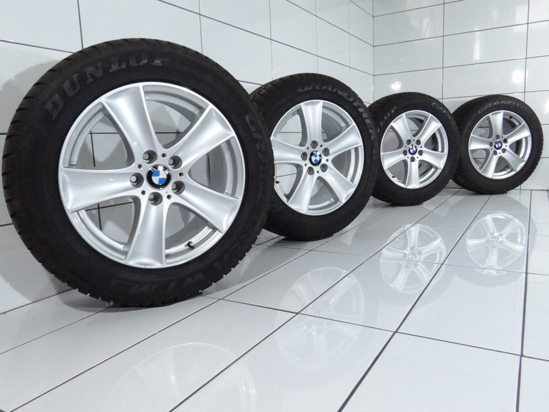 Dunlop Grandtrek WT M3 DSST 255/55R18 109 H BMW X5, E70