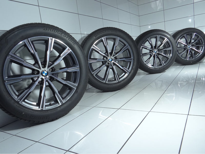 BRIDGESTONE ALENZA 001 275/45R20 110 Y BMW X5 G05, X6 G06
