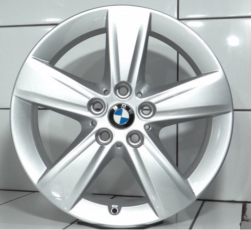 FELGI UŻYWANE BMW 17' 2 F45 F46 6855087 STYLING 478 5X112 ET 54 [4]