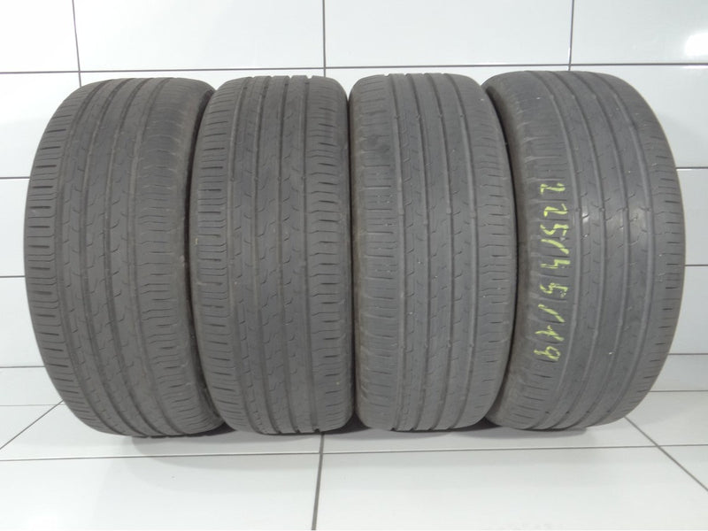 Continental ECOCONTACT 6 SSR 225/45R19 96 W [2019] 6mm-5.5mm