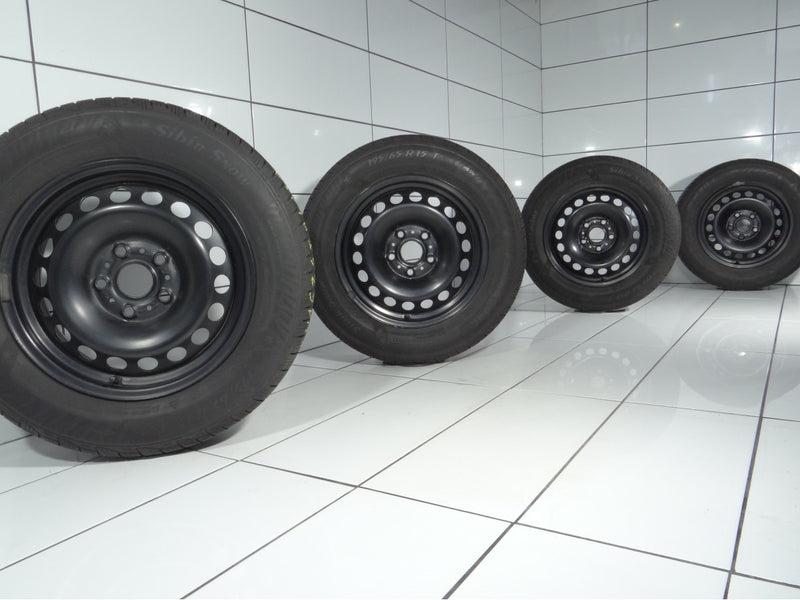 Matador SIBIR SNOW MP92 195/65R15 91 T VW GOLF VII (GOLF 7)