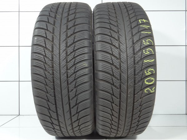 BRIDGESTONE Blizzak LM001 205/55R17 91 H