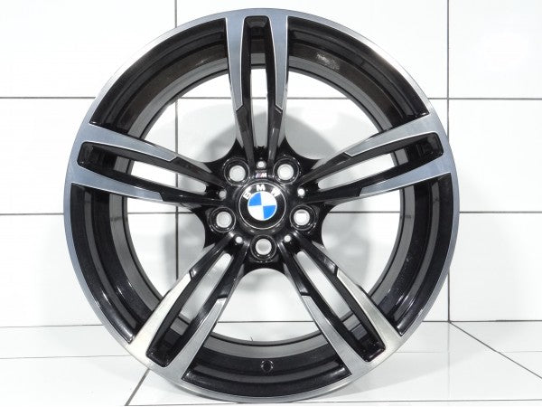 BMW OE 19' Czarny Poler BMW 3 F80 M3, 4 F82 M4