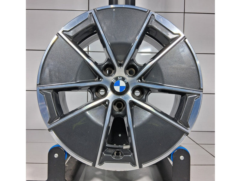 BMW OE 16' 3 G20 G21, Styling 773, 6883515, 5x112, ET 22, Czarny Poler