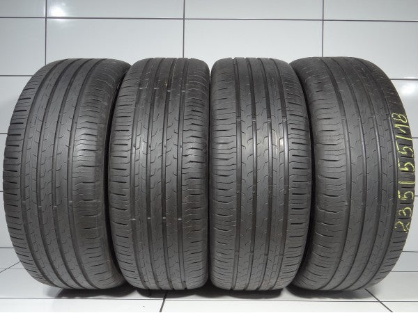 Continental EcoContact 6 235/55R18 100 V