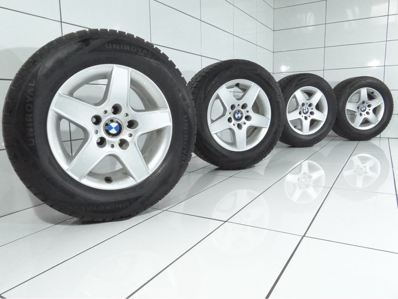 UNIROYAL MS PLUS 55 225/60R15 96 H