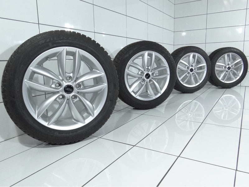 Falken HS 449 EuroWinter 205/55R17 95 V MINI COOPER, ONE, COUNTRYMAN, PACEMAN, R60, R61