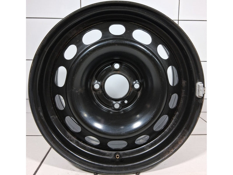CITROEN OE 15' Czarny