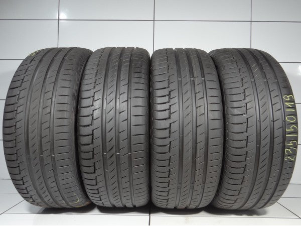 Continental PREMIUMCONTACT 6 235/50R19 99 V