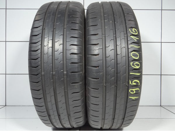 Continental ContiPremiumContact 5 195/60R16 93 V