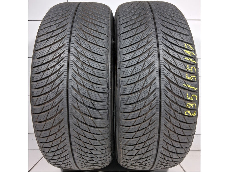 MICHELIN PILOT ALPIN 5 235/55R17 103 V