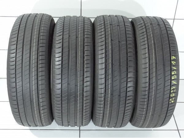 MICHELIN Primacy 3 205/55R17 91 W