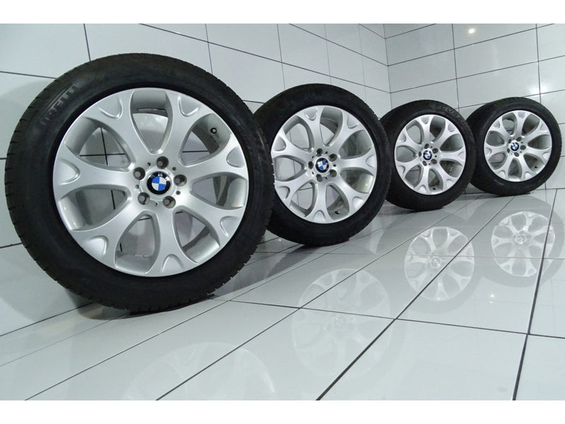 PIRELLI Scorpion Winter 255/50R19 107 V BMW X5, E70