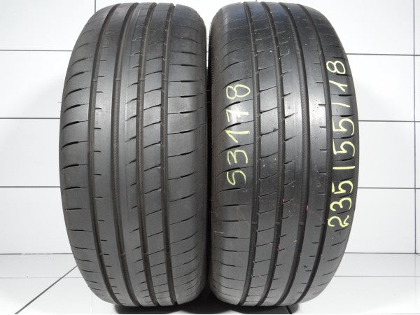 Goodyear EAGLE F1 ASYMMETRIC 5 235/55R18 100 V