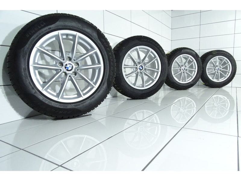 PIRELLI Sottozero Winter 210 Serie II 225/60R17 99 H BMW 6 G32, 7 G11 G12