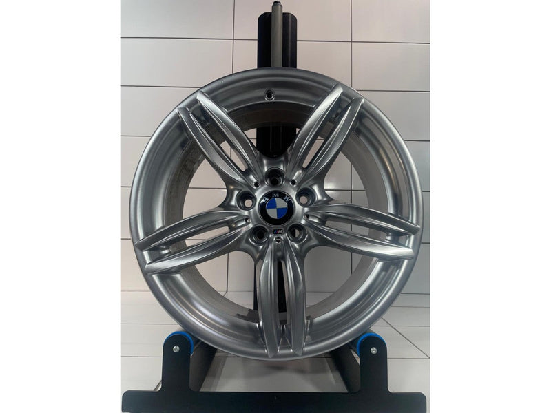 BMW OE 19' Srebrny
